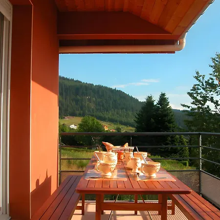 Les Coteaux Du Apartament Gérardmer